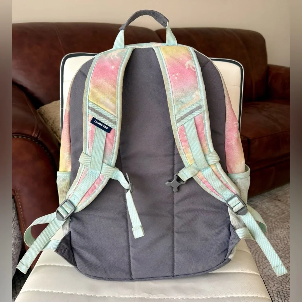 Lands end Kids ClassMate Medium Backpack